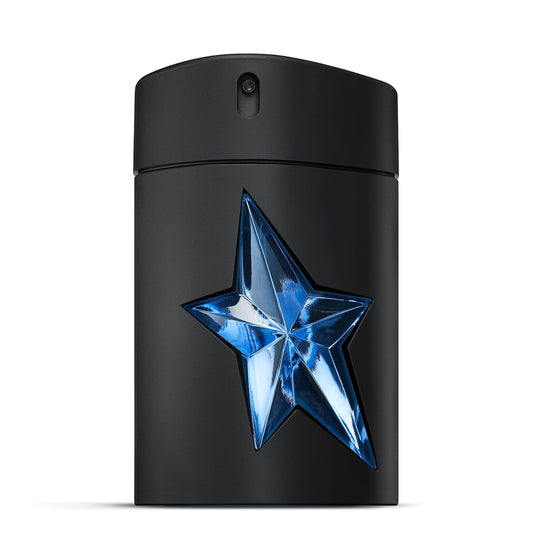 Mugler A*Men - Eau de Toilette - Mens Cologne - Woody & Ambery - With Patchouli & Coffee Extract - Long Lasting Fragrance