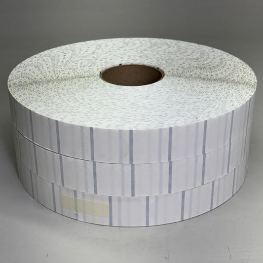 ULTRA TRANSLUCENT Translucent Material 3 Rolls (15,000 per Roll) Sz 12” D