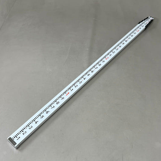 SPECTRA PRESICION Tenths 5 Section Aluminum Rod 15 FT GR151