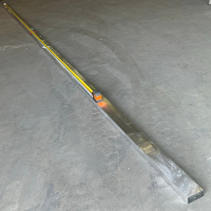 KRAFT TOOL CO. Magnesium Screed 240”x1-1/20”x3-1/2” CC620