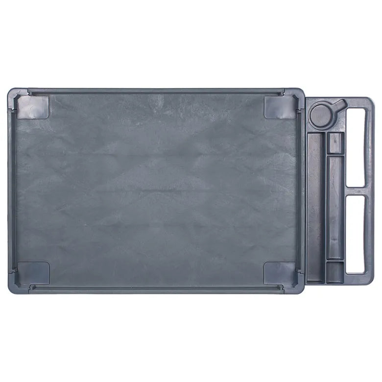 CARLISLE Large Bin Top Utility Cart UC452523 Sz 33” x 45” (Used, Damage item)