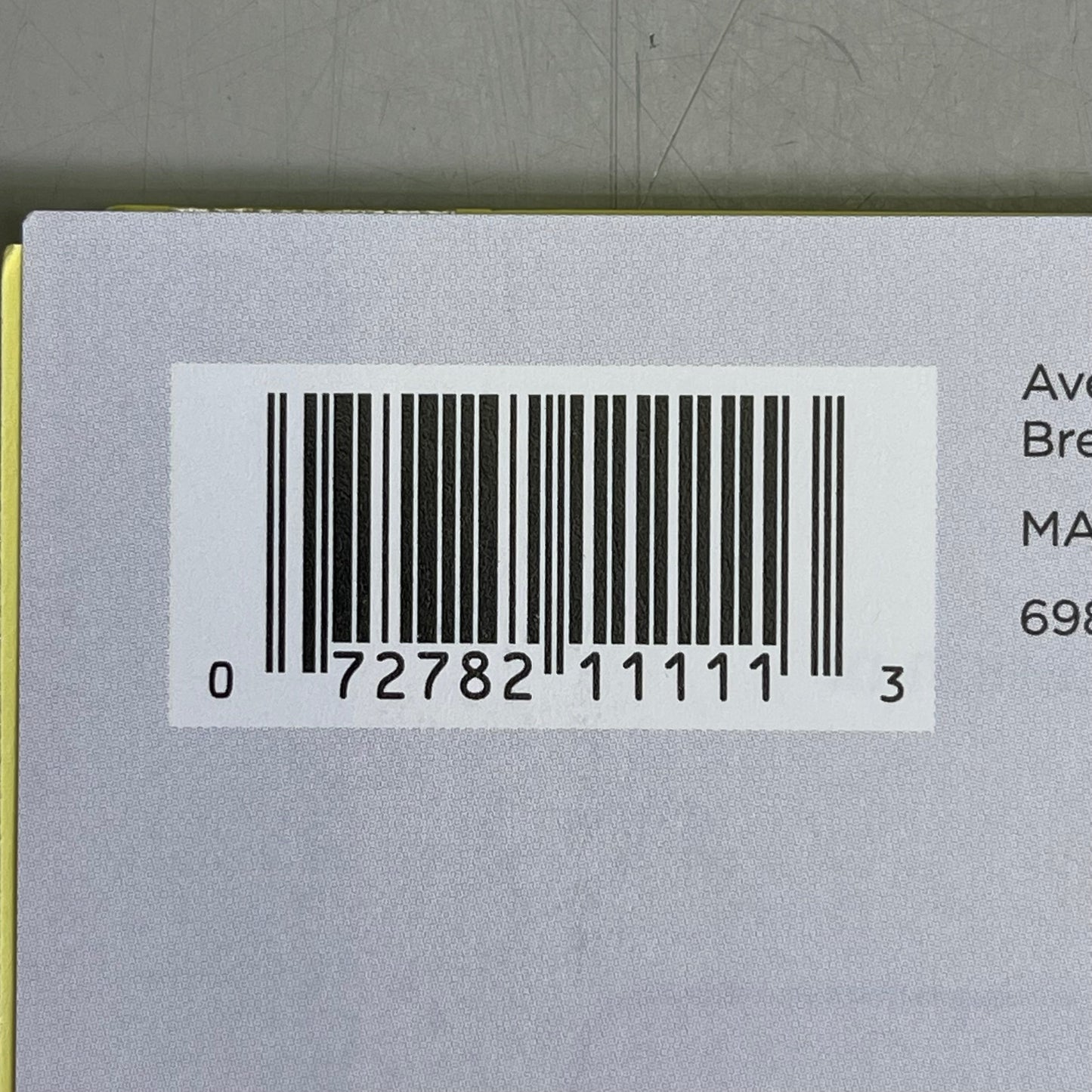 AVERY (12-PACK) Insertable Big Tab Dividers 3-Hole 8-Set Double-Sided Buff 11111