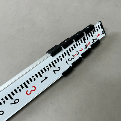 SPECTRA PRESICION Tenths 5 Section Aluminum Rod 15 FT GR151