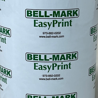 BELL-MARK Easy Printing for Packaging 130MM X 800M Black TR1192