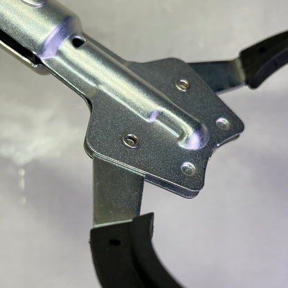 UNGER Heavy Duty Nifty Nabber Pro Steel & Plastic 51" Black/Green NN140