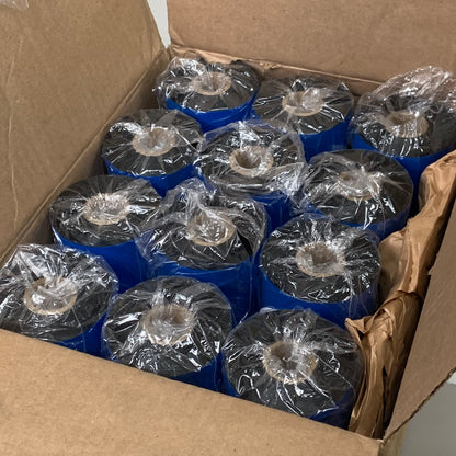 Printer Supplies (12 PK) Thermal Transfer Ribbon for 4420 Intermac 4.33"x1476' 186442