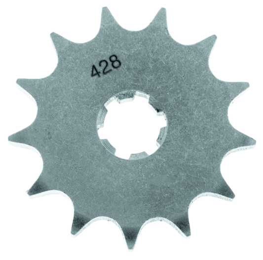 BikeMaster Kawasaki Front Sprocket 428 14T 965680