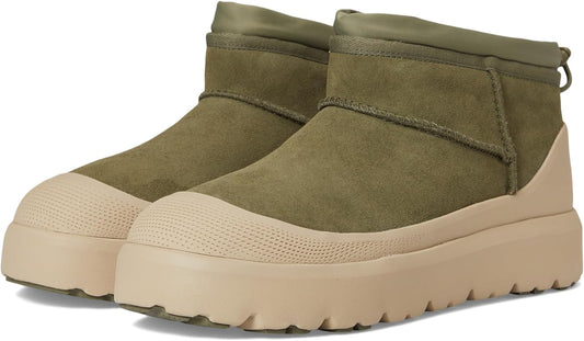UGG mens CL Ultra Mini Weather Hybrid