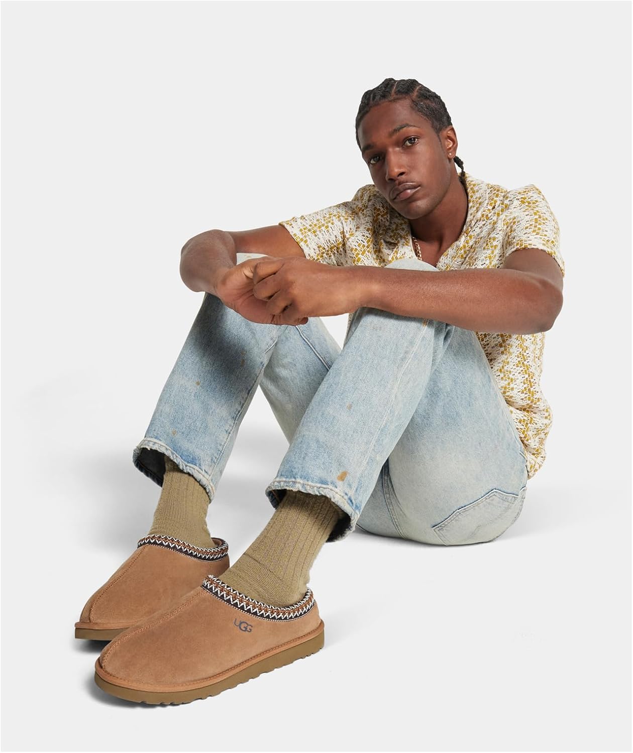 UGG Men's Tasman Slipper