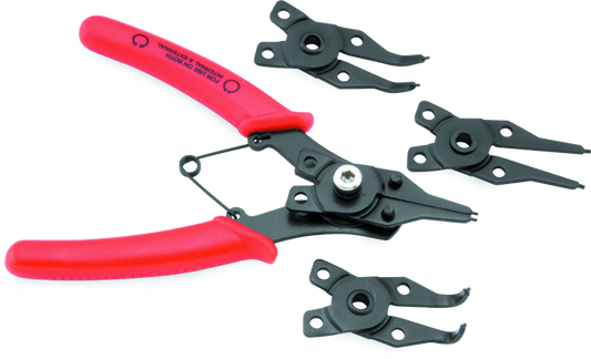 BikeMaster Snap Ring Plier Set 151588