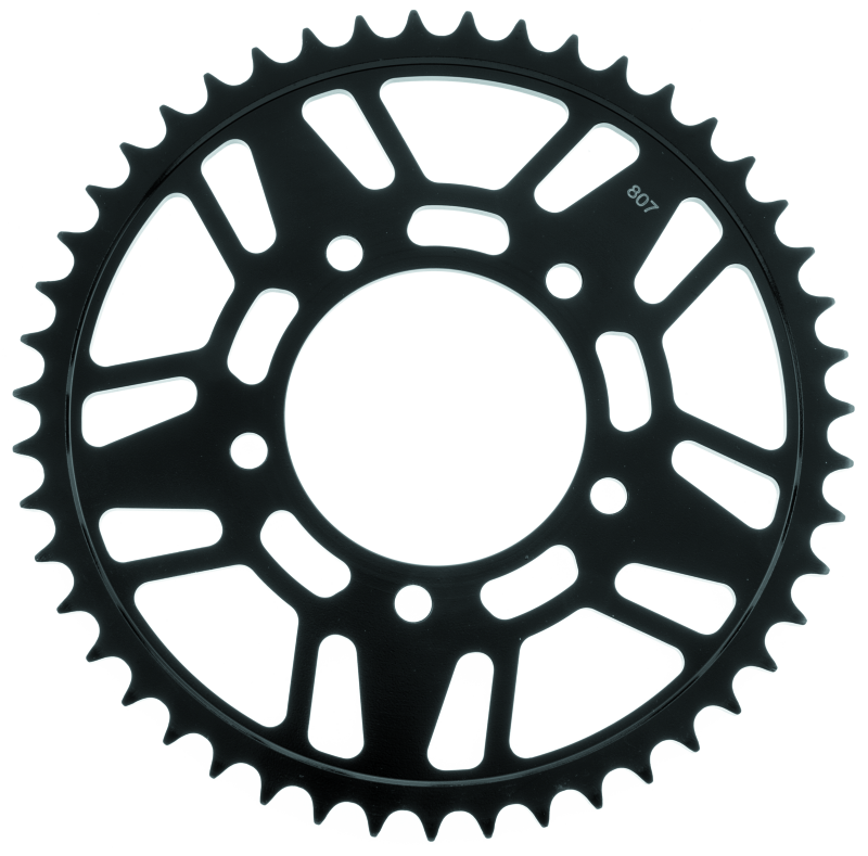 BikeMaster Suzuki Rear Steel Sprocket 525 44T - Black 965275