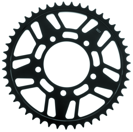 BikeMaster Suzuki Rear Steel Sprocket 525 44T - Black 965275