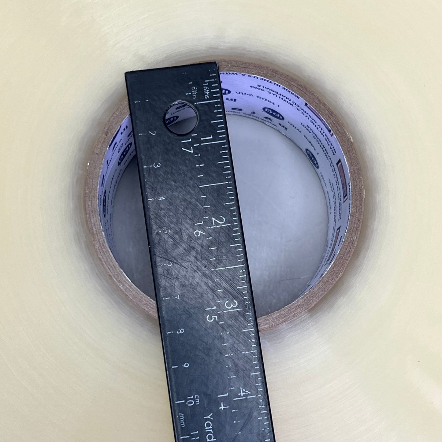 IPG Cold Temp Machine Carton Sealing / Packing Tape 2"x 1500 Yds Clear 7151QT