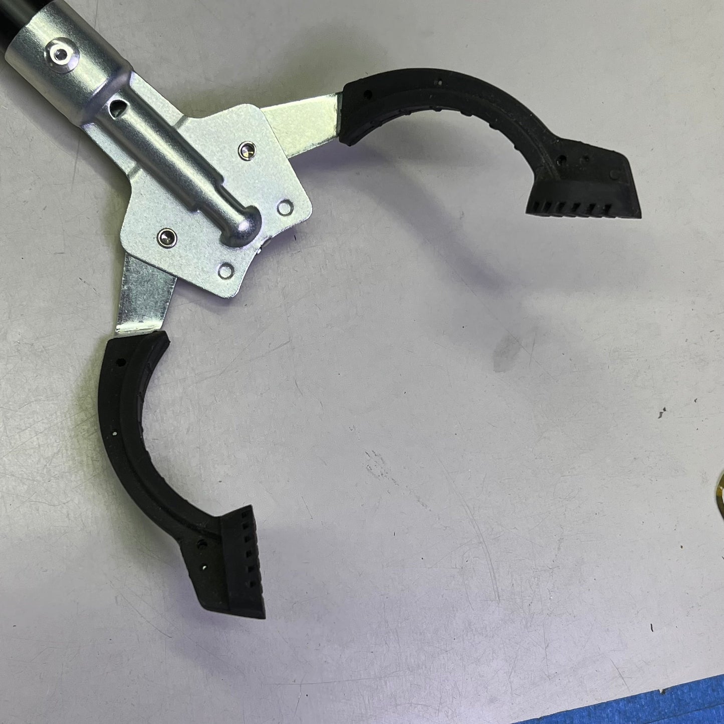 UNGER Heavy Duty Nifty Nabber Pro Steel & Plastic 51" Black/Green NN140