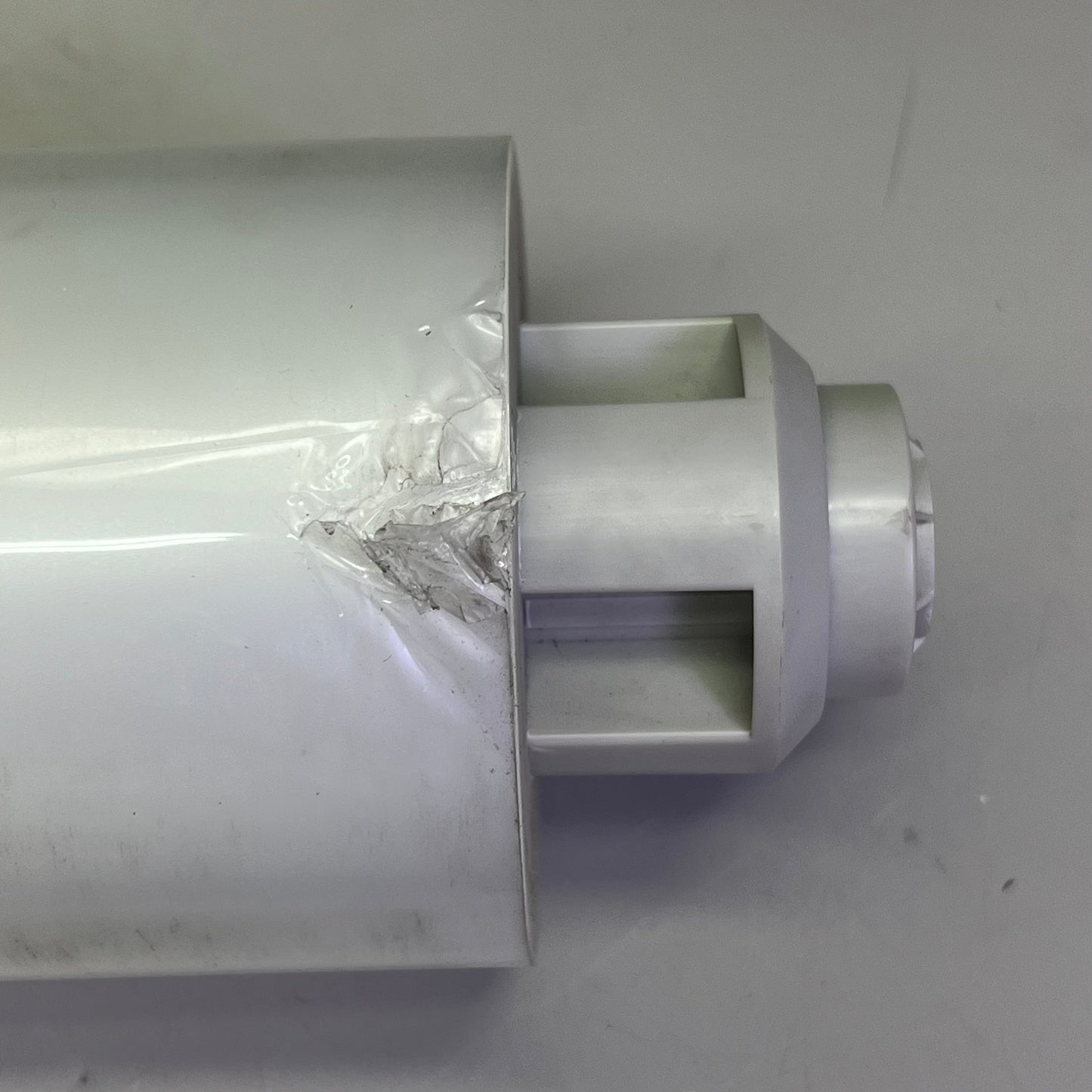 GBC (2 PACK) EZLoad NAP II Laminating Roll Film Gloss 25"x250' 3mil 3000024EZ(As-is)