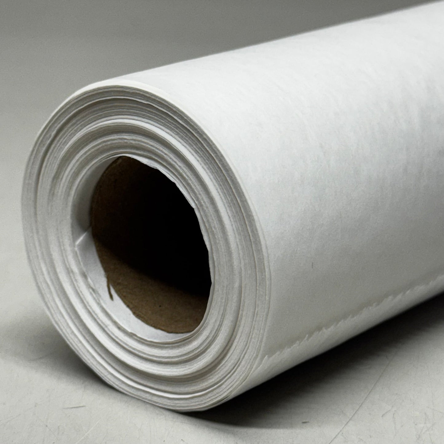 MEDICAL ARTS PRESS (25 PACK) Chiropractic Headrest Paper Premium Smooth 8.5" x 225" White 508M