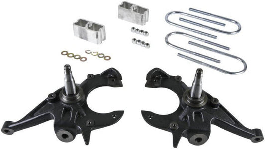 Belltech LOWERING KIT W/O SHOCKS 613