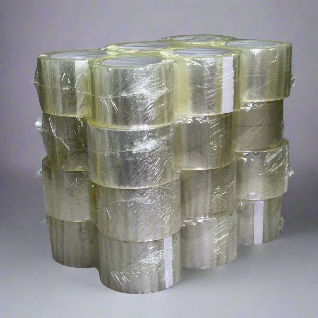 Tape (24 Rolls) 180A 2.83" x 109.3Yds  Clear A1872X100C