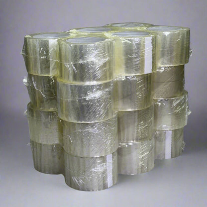 Tape (24 Rolls) 180A 2.83" x 109.3Yds  Clear A1872X100C