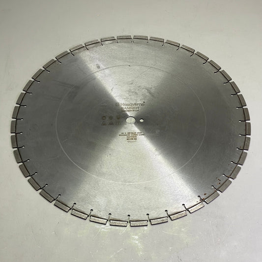 HUSQVARNA General Purpose Diamond Blade 24.5" Dia 542751039