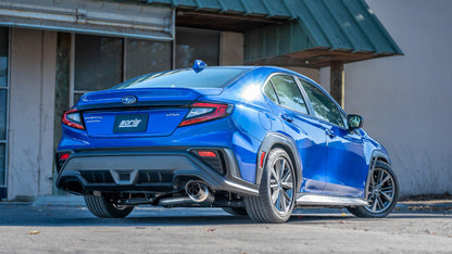 Borla 22-24 Subaru WRX ATAK Cat Back Exhaust 140931