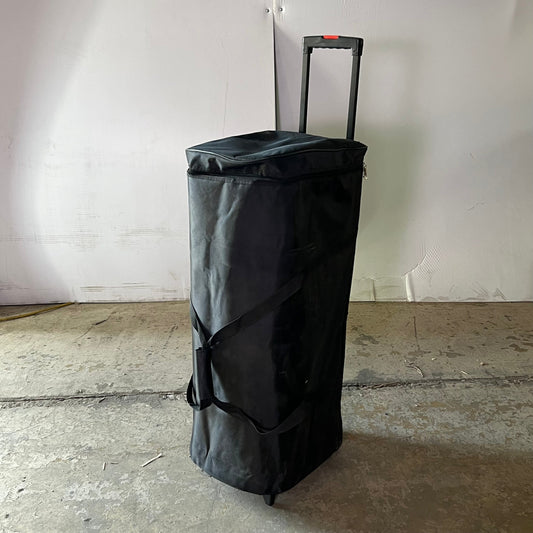 ZA@ UNKNOWN National University Canopy Large Blue/White