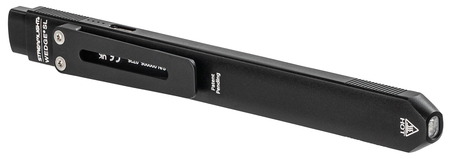 Streamlight Wedge® SL Ultra-Thin EDC Handheld LED Flashlight