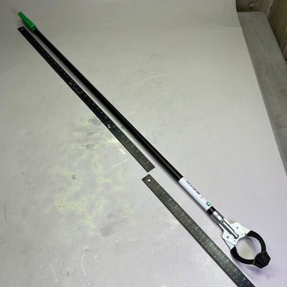 UNGER Heavy Duty Nifty Nabber Pro Steel & Plastic 51" Black/Green NN140