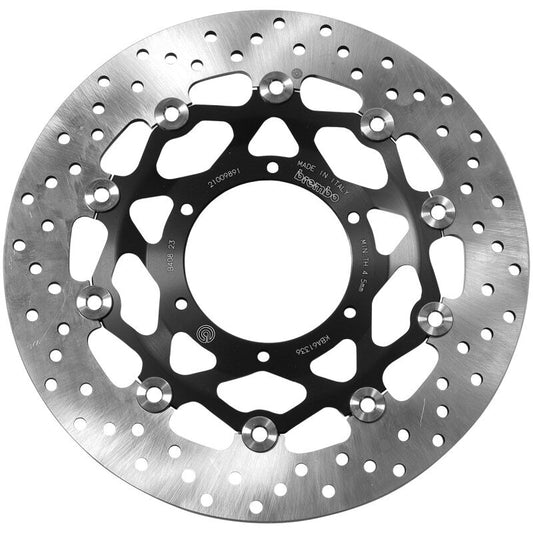 Brembo OE 01-02 Honda CBR F Sport 600cc 296x5mm Brake Disc - Front Floating 78B40823