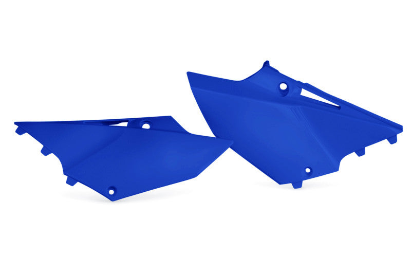 Acerbis 15-21 Yamaha YZ125/250/ 20-22 YZ125X/ 16-22 YZ250X Side Panels - Blue 2402990211