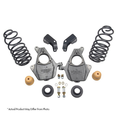 Belltech LOWERING KIT W/O SHOCKS 611