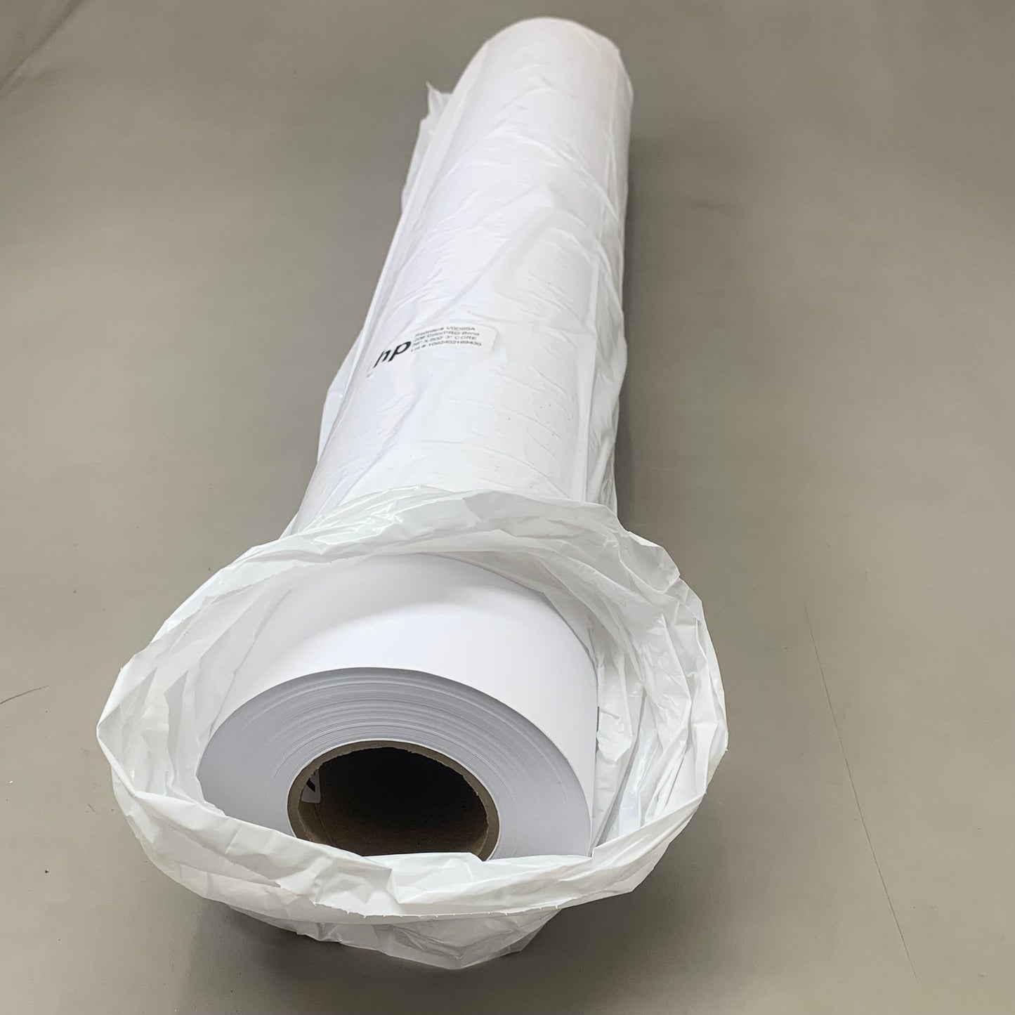 HP (2 PACK) High Production Bond Paper w/ Color PRO Technology 36"x200' White V0D66A