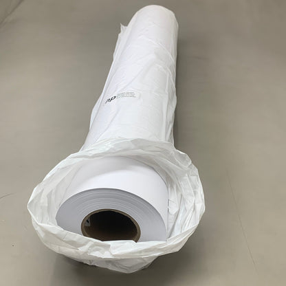 HP (2 PACK) High Production Bond Paper w/ Color PRO Technology 36"x200' White V0D66A