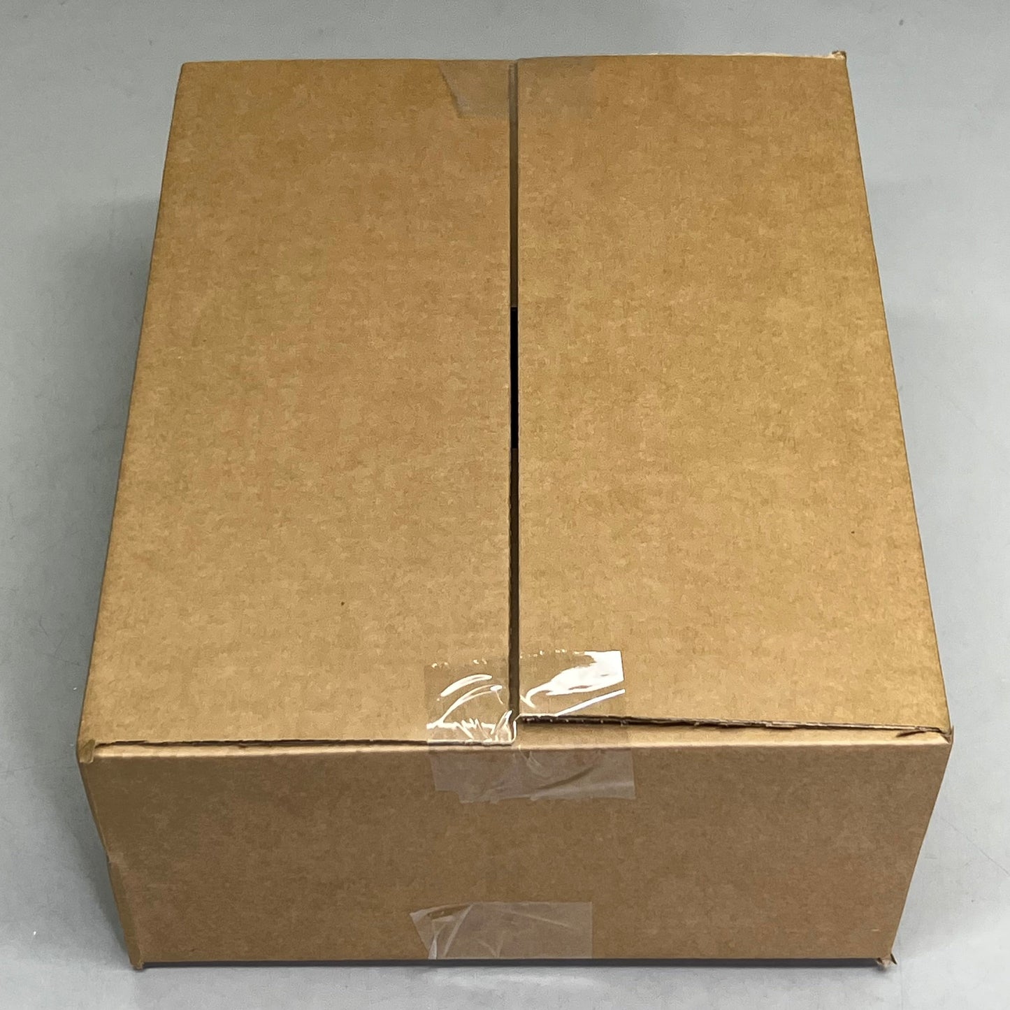 ATH (50 Boxes) Corrugated Boxes Sz 15” L x 12” W x 7” H, Brown