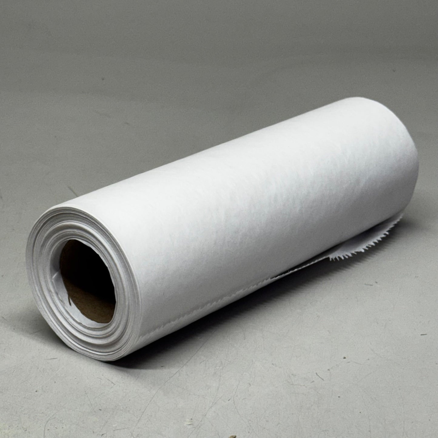 MEDICAL ARTS PRESS (25 PACK) Chiropractic Headrest Paper Premium Smooth 8.5" x 225" White 508M