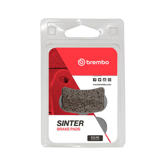 Brembo OE 14-14 Gas Gas TXT Pro Racing 125cc Sinter Brake Pad - Front 07GR84SX