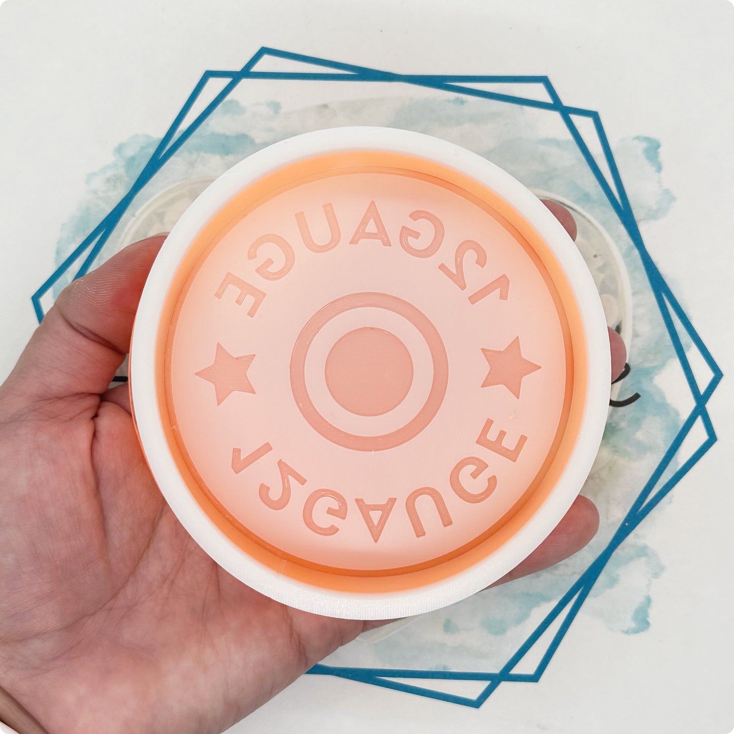 12 Gauge Shell Freshie Mold