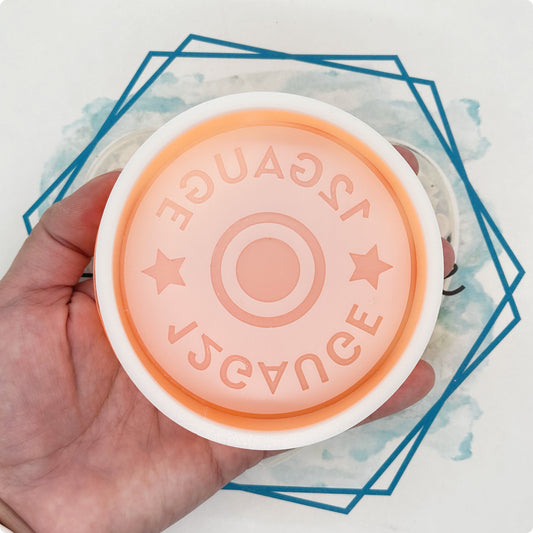 12 Gauge Shell Freshie Mold