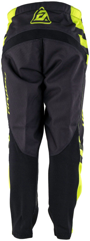 Answer 24 Arkon Nitrus Pants Black/Hyper AcidYouth Size - 20 442645