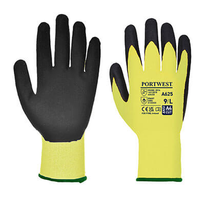 Hi Vis Gloves