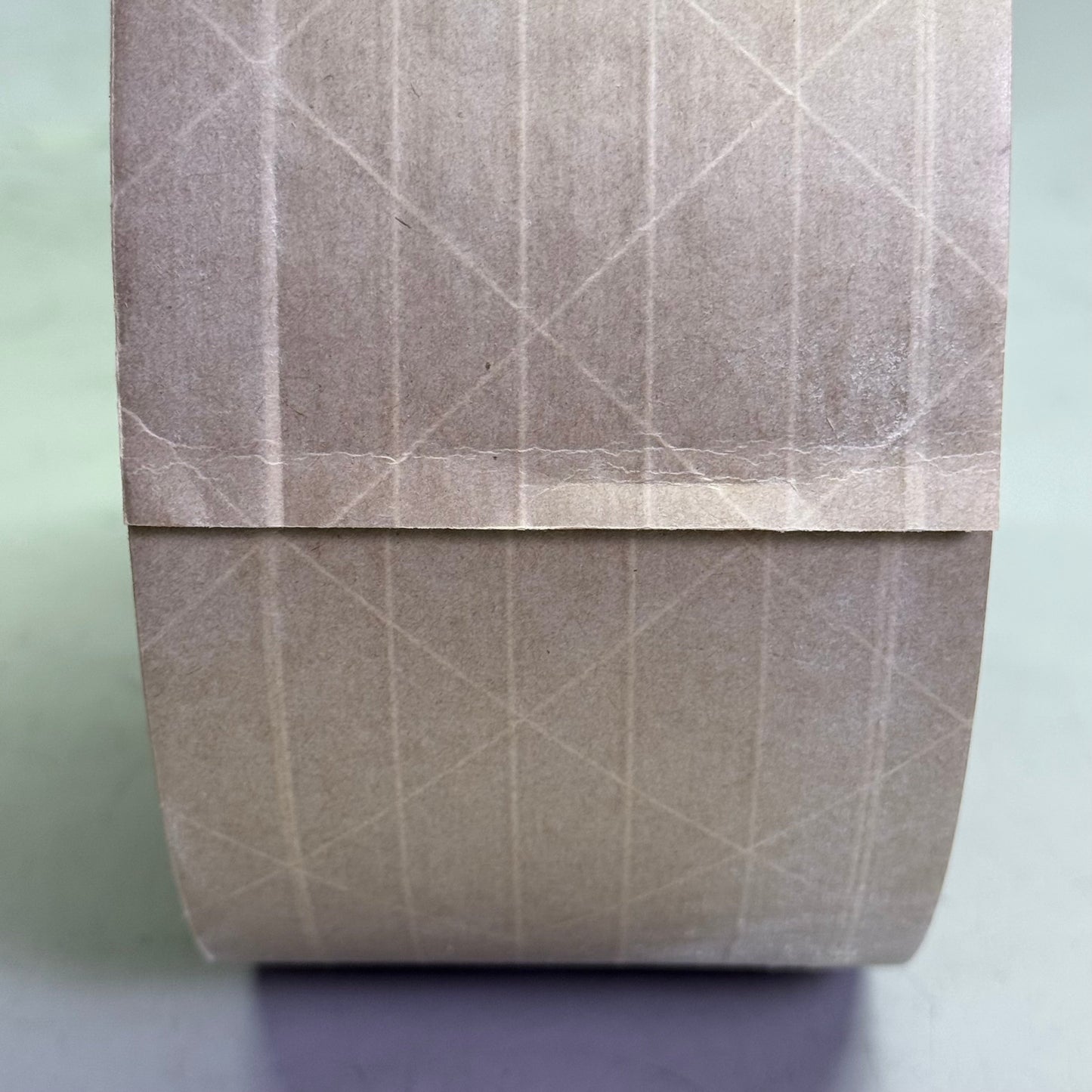 CENTRAL (10 Rolls) Reinforced Tape Sz 3" x 450' L Grade 260, Brown K7450