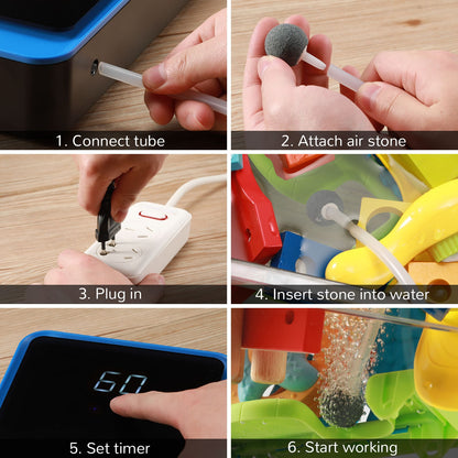 AH1000 Water Ozone Generator