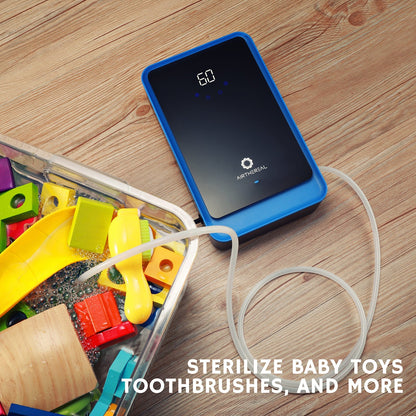 AH1000 Water Ozone Generator - European version