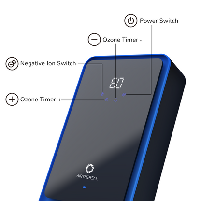 AH1000 Water Ozone Generator