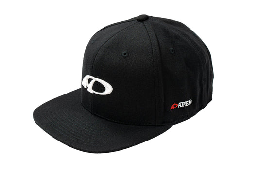 A'PEXi - AP Logo Baseball Flex-Fit Snapback Hat