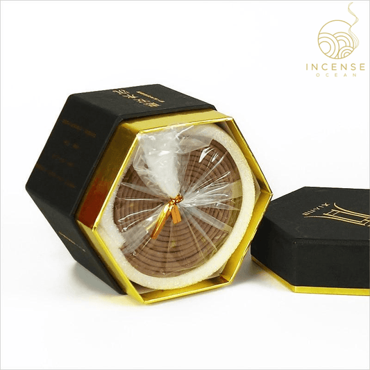 Agarwood Incense Coils