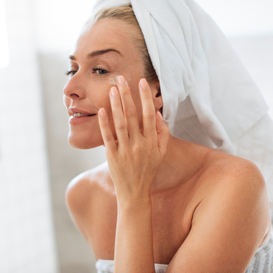 Restorative Methylene Blue Face Cream