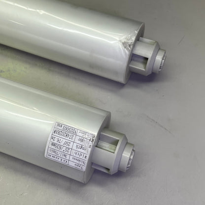 GBC (2 PACK) EZLoad NAP II Laminating Roll Film Gloss 25"x250' 3mil 3000024EZ(As-is)