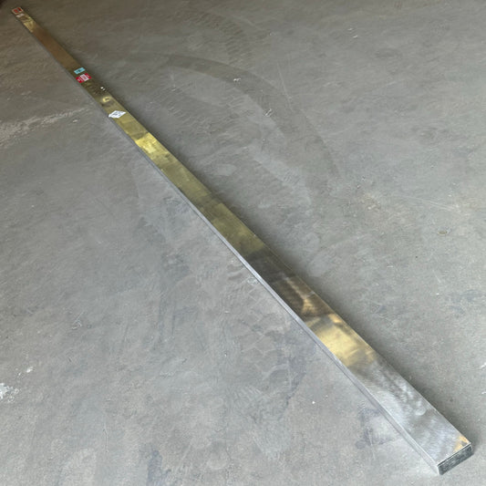 KRAFT TOOL CO. Magnesium Screed 240”x1-1/20”x3-1/2” CC620