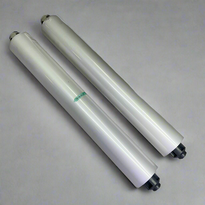 GBC (2 PACK) EZLoad NAP II Laminating Roll Film Gloss 25"x250' 3mil 3000024EZ(As-is)